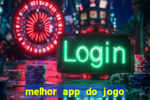 melhor app do jogo do bicho